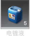 电镀液